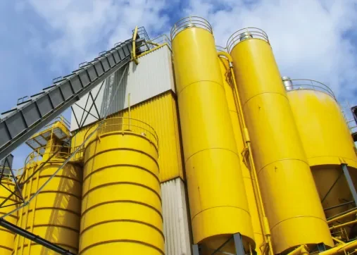 4B Braime Electronic Monitoring for Silos.