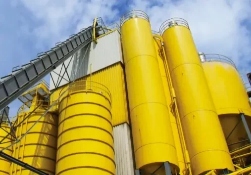 4B Braime Electronic Monitoring for Silos.