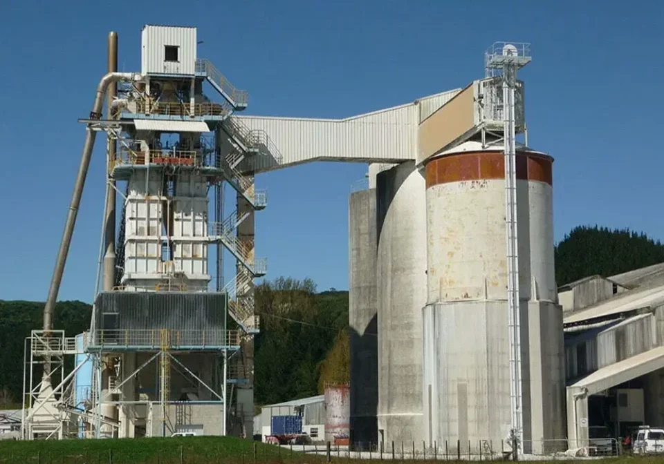 Bucket Elevator.